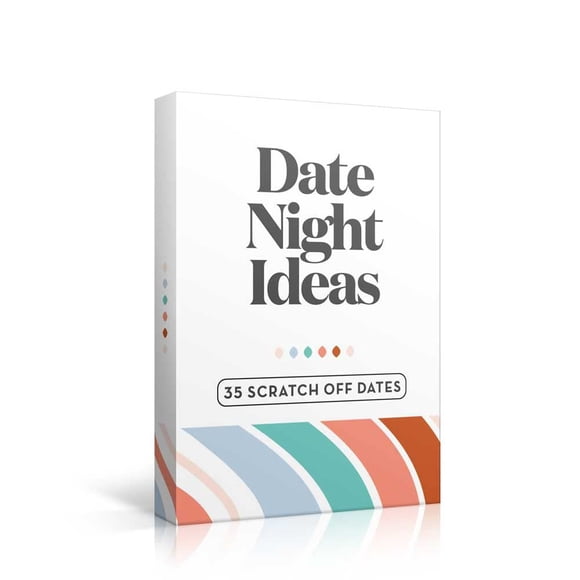 Date Night Box All Natural Shop, regalo para parejas románticas