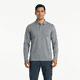 thumbnail image 1 of Polera Polo Dryfresh Hombre Manga Larga Secado Rápido Gris, 1 of 10