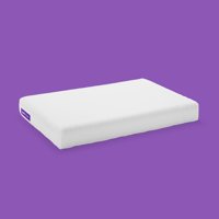 Purple - Almohada Morada De Tamaño Estándar Con Altura Ajustable