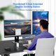 thumbnail image 3 of Estación de acoplamiento Thunderbolt 3 Tiergrade 18 en 1 8K DP 1 Gbps, 3 of 7