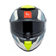 thumbnail image 3 of Casco para moto MT Thunder 4 SV Pental A7 Azul Mate L + Pinlock MT-V-28, 3 of 7