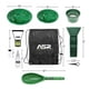 thumbnail image 2 of Kit de Bateo de Oro ASR Outdoor con Mochila Ligera de 14 Piezas, 2 of 9