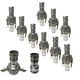thumbnail image 1 of Pack 10x Acople Camlock Hembra Macho CE-300, 1 of 2