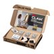 thumbnail image 1 of Colgador de fotos para paneles de yeso 3M CLAW (TM), 20 kg, con marcadores de puntos, 4 unidades, 1 of 9