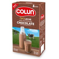 Leche Semidescremada Chocolate 1 L Colun