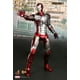 thumbnail image 2 of Figura Mms145 - Marvel Comics - Iron Man 2 - Iron Man Mark 5, 2 of 2