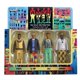 thumbnail image 1 of Super7 Reaction Figures A Tribe Called Quest - (Pack de 4) Figuras de acción de 3.75" de A Tribe Called Quest con accesorio - Coleccionables clásicos de hip‑hop y juguetes retro, 1 of 7