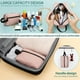 thumbnail image 5 of Neceser para mujer y hombre | Neceser de viaje | Neceser de afeitar impermeable | Neceser para cosméticos, 5 of 5