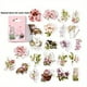 thumbnail image 1 of 46pcs/pack Vintage Rose Boxed Stickers for Scrapbooking, Diary, Journal, Phone, and Planner Decoration, 1 of 4