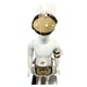 thumbnail image 3 of Traje Pascuense Con Plumas Masculino Fiestas Patrias, 3 of 4