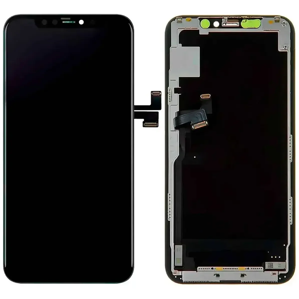 Genérico - Pantalla Iphone 11 Calidad Incell Color Negro