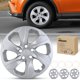 thumbnail image 1 of Tapacubos Nilight de 17 pulgadas para Toyota RAV4 2019‑2025 (juego de 4), 1 of 8
