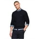 thumbnail image 1 of Jersey Tommy Hilfiger de algodón con cuello redondo estructurado 9GG para hombre, 1 of 3