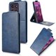 thumbnail image 3 of Funda tipo folio para Motorola Edge 60 Pro con soporte magnético y protección para la cámara Azul, 3 of 6