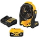 thumbnail image 2 of Ventilador DEWALT DCE512P1 20V MAX inalámbrico para trabajo con batería, 2 of 6