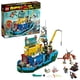 thumbnail image 1 of LEGO Monkie Kid: Edificio secreto del equipo HQ 80013 de Mon, 1 of 3