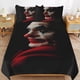 thumbnail image 4 of Jokers 3-Piece Bedding Set Soft Warm And Comfortable Bed Set, 4 of 5