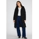 thumbnail image 1 of Parka Larga Antonia Negra negro M, 1 of 4