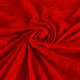 thumbnail image 1 of Tela JAPCHET de terciopelo elástico rojo 9 m x 165 cm, 1 of 6