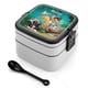 thumbnail image 1 of Fiambrera de Doble Capa Bambi 1000ml, 1 of 6