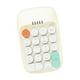 thumbnail image 4 of Teclado Numérico Para Computadora Portátil Para Computadora Portátil Recargable Contabilidad 2.4G Teclado Numérico Amarillo, 4 of 5