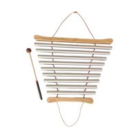 Bothyi - Campanas De Viento Rítmicas, Instrumento Musical De Percusión Para Niños En El Aula.