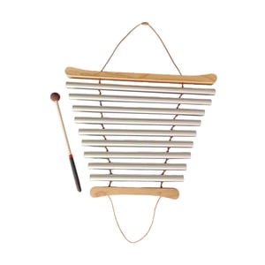 Bothyi - Campanas De Viento Rítmicas, Instrumento Musical De Percusión Para Niños En El Aula.