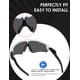 thumbnail image 2 of Kit de Reemplazo de Almohadillas BLAZERBUCK para Oakley Radar EV, 2 of 6