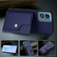 thumbnail image 2 of FOXDOCK Funda para Motorola Moto G Play 4G 2024 con Bloqueo RFID - Diseño Elegante con Cierre de Botón, 2 of 5