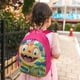 thumbnail image 5 of Henry Hugglemonster Mochila Escolar para Niños y Niñas, Mochila Infantil Ligera de Alta Calidad, Grande y Duradera ROSA, 5 of 6