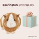thumbnail image 5 of Peluche de conejillo de indias Bearington Ginny, 20 cm, 5 of 6