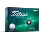 thumbnail image 4 of Pelotas de golf Titleist AVX 360 de bajo spin y tacto suave, 4 of 5