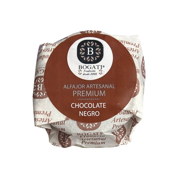 Caja Alfajores Chocolate x 24 unid 55 gr c/u