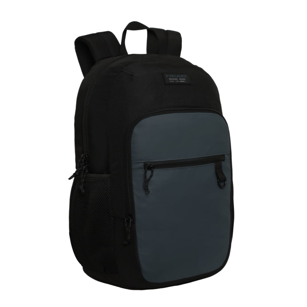 Mochila Compacta Aircross Reverse Petroleo Head
