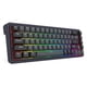 thumbnail image 1 of Teclado gamer Redragon K709 HE mecánico con cable y RGB, 1 of 9