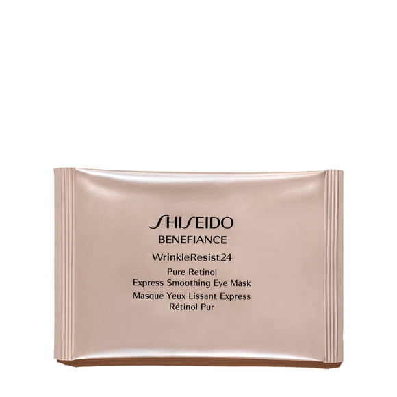 Mascarilla Shiseido Benefiance WrinkleResist24 12 juegos Ojos