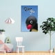 thumbnail image 4 of Pingu Cuadro decorativo colgante - Arte de pared - Póster enmarcado - Decoración de pared - Regalos para familia, amigos y aficionados 20*30 cm, 4 of 6