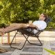 thumbnail image 5 of Reposera Zero Gravity Relan Zen Silla Plegable y Reclinable, 5 of 12