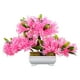 thumbnail image 1 of Árbol Bonsái Artificial, Decoración De Plantas Artificiales Para Granja, Estante De Oficina, Rosa Claro, 1 of 3