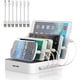 thumbnail image 1 of Estaciaan de carga MSTJRY 5 puertos con 7 cables, 1 of 3