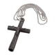 thumbnail image 5 of Collar De Llave De Afinación De Tambor, Llave De Afinación De Tambor, Llave De Tambor Cruzada Con Collar De Cadena, Negro, 5 of 5