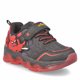 thumbnail image 1 of Zapatilla Niño Luces Spiderman Marvel Negro, 1 of 8