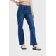 thumbnail image 2 of Jeans Mujer Flare Tiro Alto Azul - lll, 2 of 4