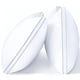 thumbnail image 1 of Juego de 2 almohadas Viewstar Queen Size para dormir, 1 of 9