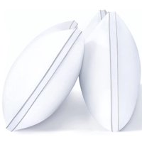 Juego De 2 Almohadas Viewstar Queen Size Para Dormir