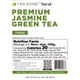 thumbnail image 2 of Bolsa de Té Verde con Jazmín Premium Tea Zone 240g, 2 of 7