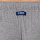 thumbnail image 4 of Pantalón de dormir IZOD para hombre, tejido jersey gris jaspeado, talla 3X, 4 of 5