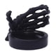 thumbnail image 3 of Candelabro De Mano Esqueleto, Soporte Para Vela, Soporte Para Cena, Boda, Hogar, Negro, 3 of 4