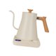 thumbnail image 3 of Hervidor De Café Eléctrico Para Evitar Quemaduras Hervidor De Café Con Cuello De Cisne Para Regalo Hogar Blanco, 3 of 5
