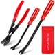 thumbnail image 1 of Pinza Retira Clips Clip Plier 3 Piezas Antideslizante, 1 of 3